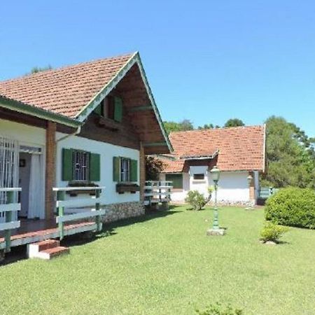 Chalé Do Tio Tom - Residencia Em Condomínio Campos do Jordão Exterior foto