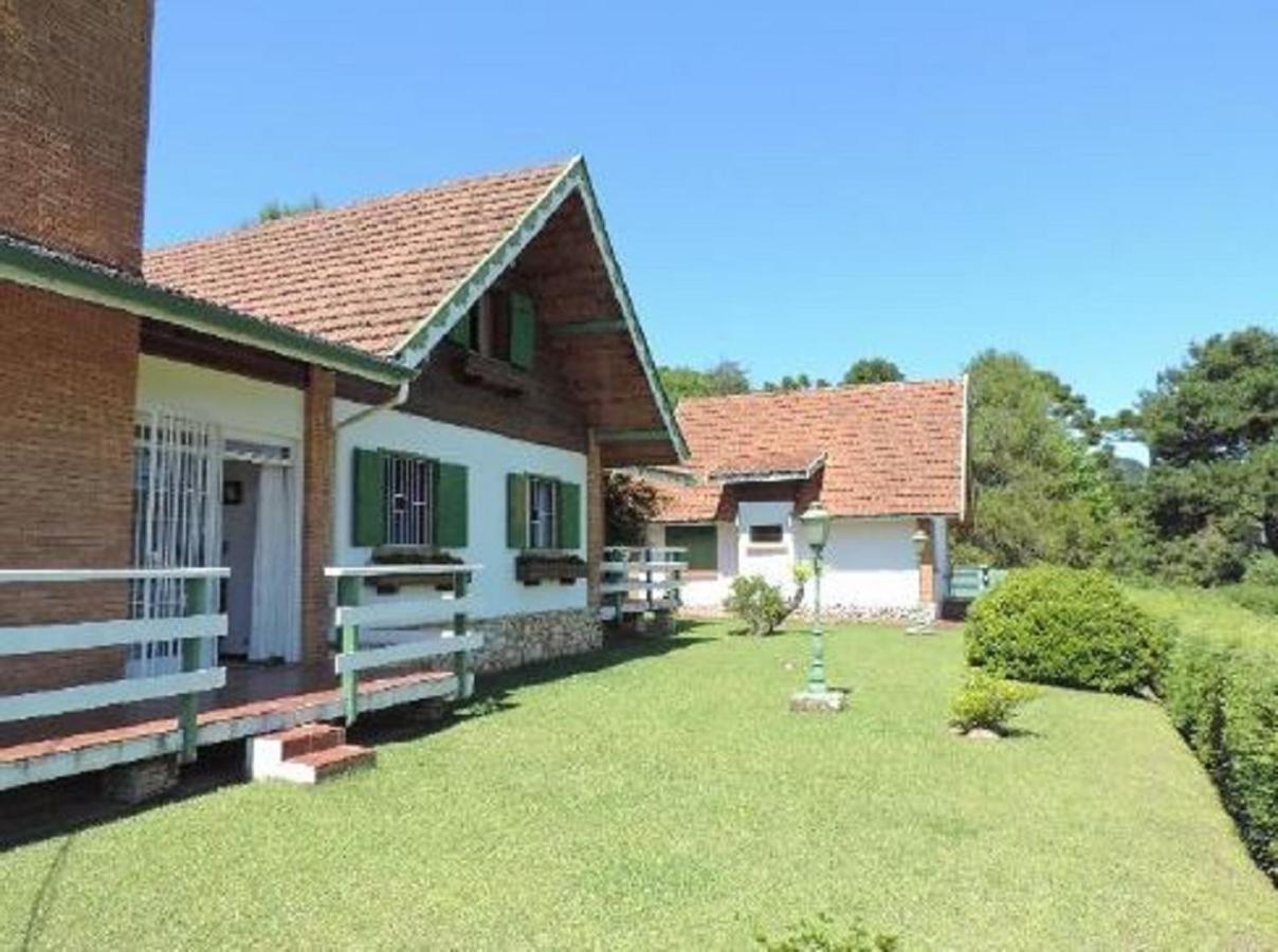 Chalé Do Tio Tom - Residencia Em Condomínio Campos do Jordão Exterior foto