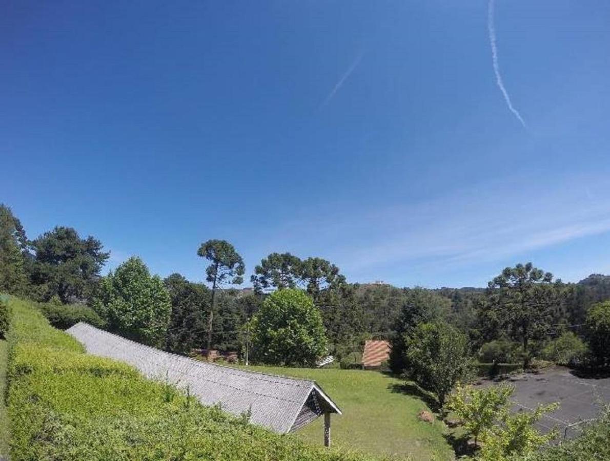 Chalé Do Tio Tom - Residencia Em Condomínio Campos do Jordão Exterior foto