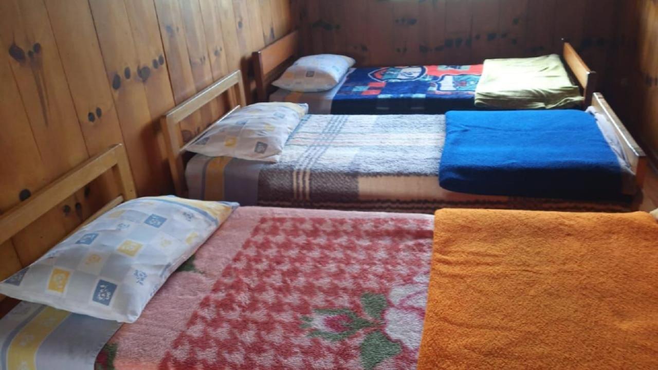 Chalé Do Tio Tom - Residencia Em Condomínio Campos do Jordão Exterior foto